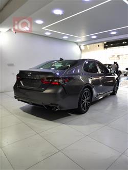 تويوتا كامري